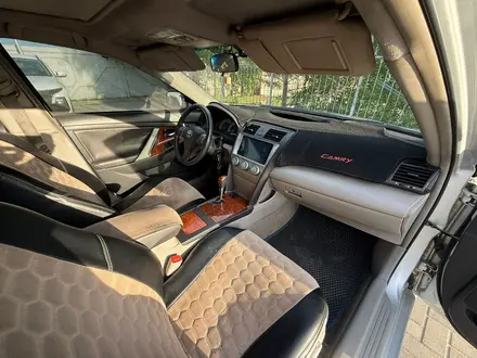 Toyota Camry 2008 года за 4 690 000 тг. в Кокшетау – фото 14