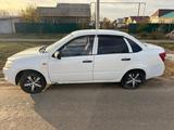 ВАЗ (Lada) Granta 2190 2013 года за 1 600 000 тг. в Уральск – фото 4