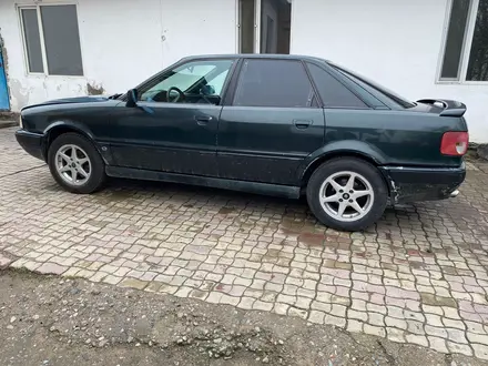 Audi 80 1992 года за 1 100 000 тг. в Алматы – фото 4