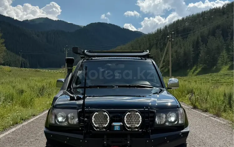Toyota Land Cruiser 2003 года за 14 300 000 тг. в Алматы