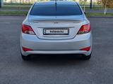 Hyundai Accent 2014 годаfor5 900 000 тг. в Астана – фото 5