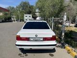 BMW 525 1988 годаүшін1 300 000 тг. в Алматы – фото 3