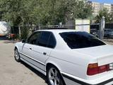BMW 525 1988 годаүшін1 300 000 тг. в Алматы – фото 4