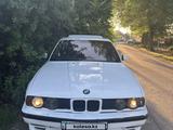 BMW 525 1988 годаүшін1 300 000 тг. в Алматы