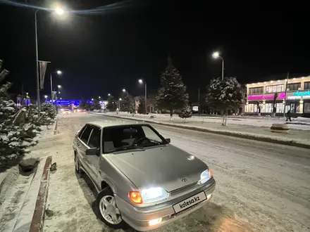 ВАЗ (Lada) 2115 2008 года за 2 000 000 тг. в Шымкент – фото 2