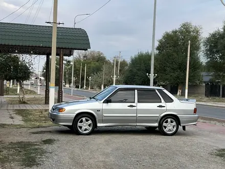 ВАЗ (Lada) 2115 2008 года за 2 000 000 тг. в Шымкент