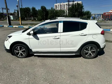 Lifan X50 2017 года за 2 990 000 тг. в Костанай – фото 3