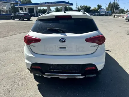 Lifan X50 2017 года за 2 990 000 тг. в Костанай – фото 5