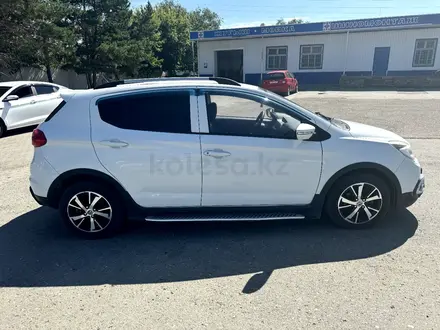 Lifan X50 2017 года за 2 990 000 тг. в Костанай – фото 7