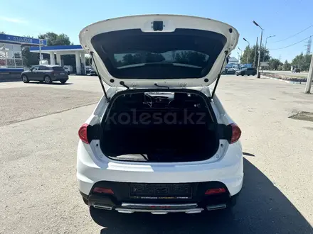 Lifan X50 2017 года за 2 990 000 тг. в Костанай – фото 9