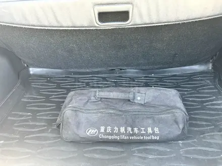 Lifan X50 2017 года за 2 990 000 тг. в Костанай – фото 10