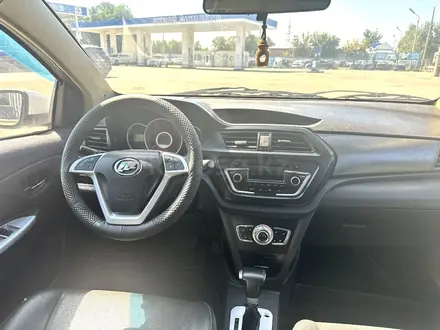 Lifan X50 2017 года за 2 990 000 тг. в Костанай – фото 14