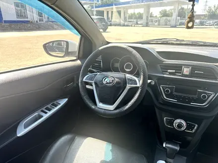 Lifan X50 2017 года за 2 990 000 тг. в Костанай – фото 15
