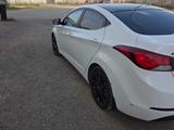 Hyundai Elantra 2013 года за 5 100 000 тг. в Караганда