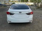 Hyundai Elantra 2013 года за 5 100 000 тг. в Караганда – фото 2
