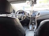 Hyundai Elantra 2013 года за 5 100 000 тг. в Караганда – фото 5