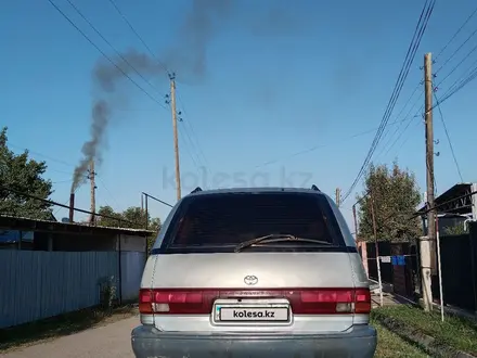 Toyota Previa 1992 года за 1 800 000 тг. в Алматы – фото 11