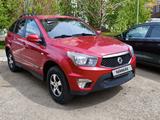 SsangYong Nomad 2013 года за 5 500 000 тг. в Актобе
