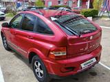 SsangYong Nomad 2013 года за 5 500 000 тг. в Актобе – фото 3