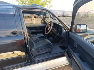 Toyota Hilux Surf, 1993