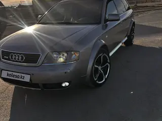 Audi a6-allroad-quattro, 2001