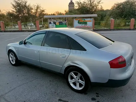 Audi A6 1997 года за 2 100 000 тг. в Кызылорда – фото 4