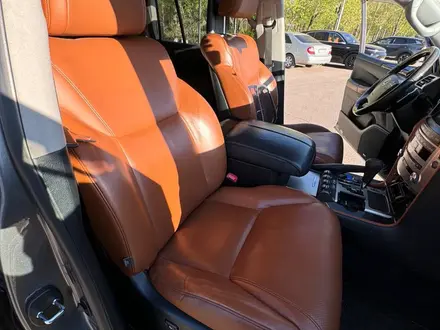 Lexus LX 570 2014 года за 25 000 000 тг. в Астана – фото 4