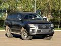 Lexus LX 570 2014 года за 25 000 000 тг. в Астана – фото 2
