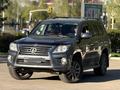 Lexus LX 570 2014 года за 25 000 000 тг. в Астана – фото 5