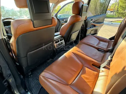 Lexus LX 570 2014 года за 25 000 000 тг. в Астана – фото 7