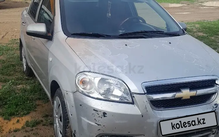 Chevrolet Aveo 2007 года за 2 000 000 тг. в Кульсары