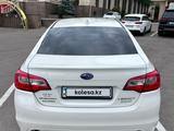 Subaru Legacy 2015 года за 7 900 000 тг. в Алматы – фото 2
