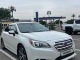 Subaru Legacy 2015 года за 7 900 000 тг. в Алматы – фото 3