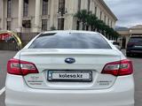 Subaru Legacy 2015 года за 7 900 000 тг. в Алматы – фото 4