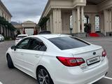 Subaru Legacy 2015 года за 7 900 000 тг. в Алматы – фото 5