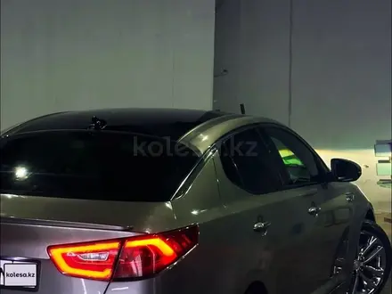 Kia Optima 2014 года за 7 000 000 тг. в Актау – фото 12