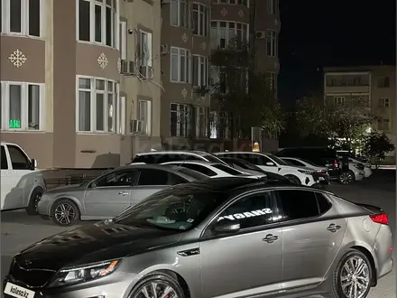 Kia Optima 2014 года за 7 000 000 тг. в Актау – фото 11