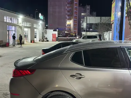 Kia Optima 2014 года за 7 000 000 тг. в Актау – фото 15