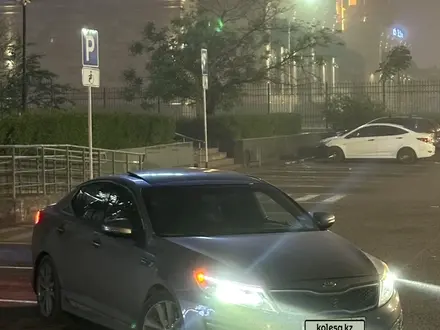 Kia Optima 2014 года за 7 000 000 тг. в Актау – фото 14