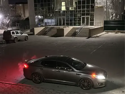 Kia Optima 2014 года за 7 000 000 тг. в Актау – фото 16