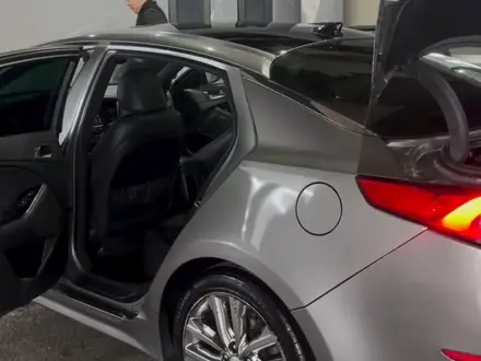 Kia Optima 2014 года за 7 000 000 тг. в Актау – фото 20