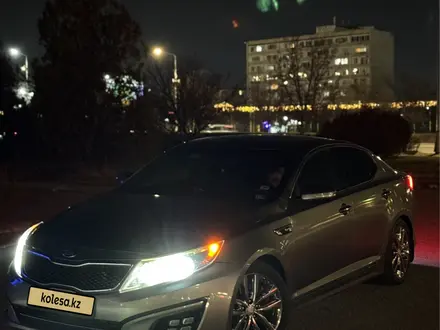 Kia Optima 2014 года за 7 000 000 тг. в Актау – фото 4