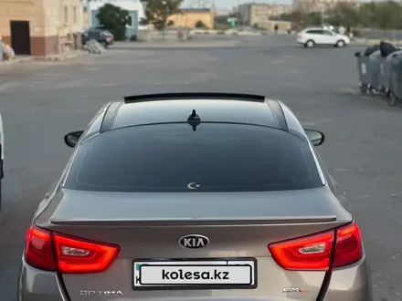 Kia Optima 2014 года за 7 000 000 тг. в Актау