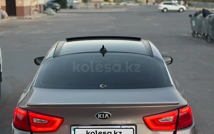 Kia Optima 2014 годаүшін7 000 000 тг. в Актау