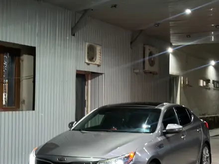 Kia Optima 2014 года за 7 000 000 тг. в Актау – фото 6