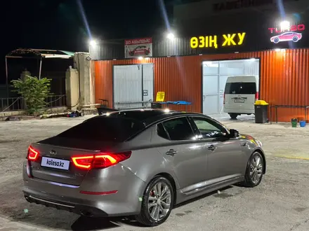 Kia Optima 2014 года за 7 000 000 тг. в Актау – фото 7