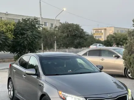 Kia Optima 2014 года за 7 000 000 тг. в Актау – фото 10