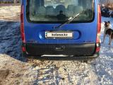 Renault Kangoo 1999 годаfor2 300 000 тг. в Астана – фото 3