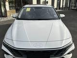 Hyundai Elantra 2024 годаүшін8 350 000 тг. в Шымкент