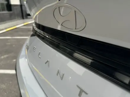 Hyundai Elantra 2024 года за 8 350 000 тг. в Шымкент – фото 11
